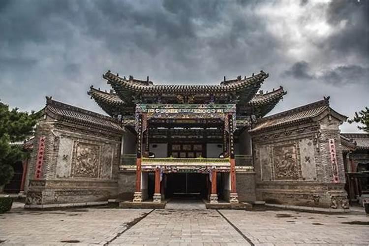 李家大院景点介绍