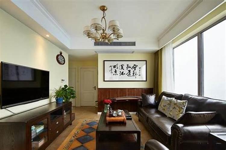 客厅或主卧窗户对着三角形建筑物好不好？