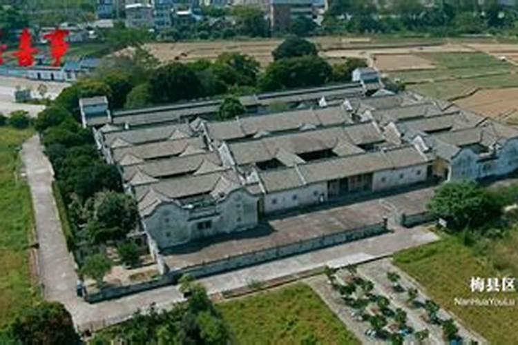 福建土楼风水解说:客家人的智慧结晶