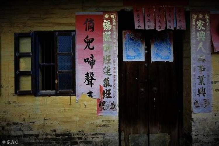 堂屋前有小屋没关系吗？