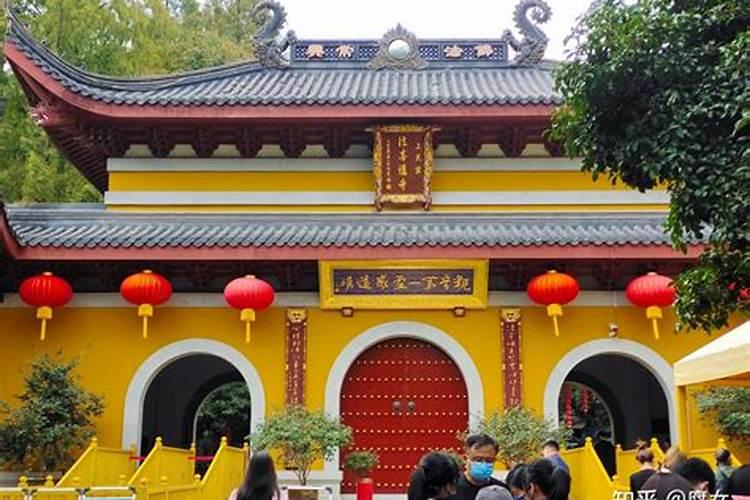 杭州算命的地方