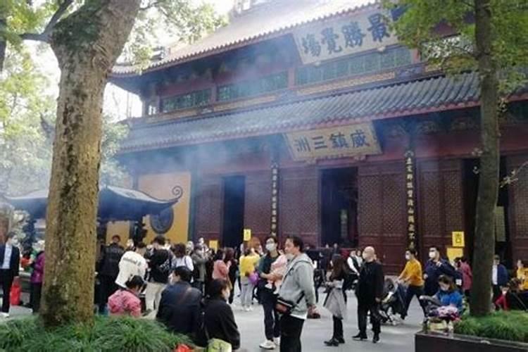 杭州哪里算命准