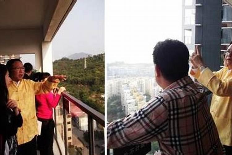 如何看待香港风水师看风水时被山泥活埋？