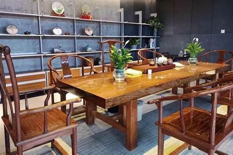 茶桌摆放风水办公室茶桌摆放风水？