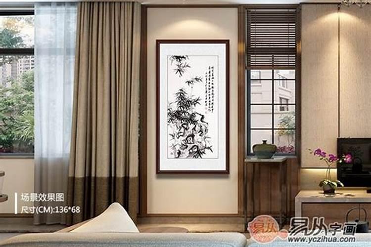 从风水上讲门口玄关放什么好