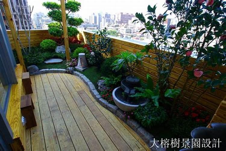 顶楼阳台装修风水禁忌