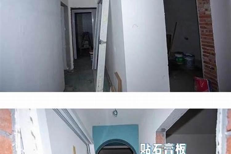 家装拱形门风水好吗？怎么破解呢？