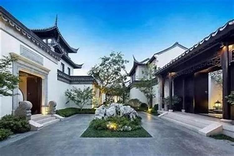 家居装饰讲风水:房子开门见山好不好