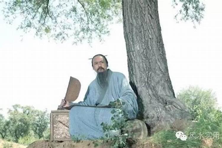 赣南四大堪舆祖师是哪四人？