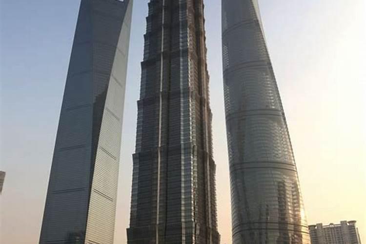 上海环球金融大厦上海环球大厦风水大战
