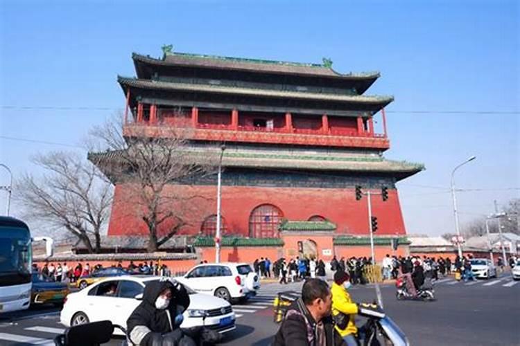 中国北京的龙脉在哪里