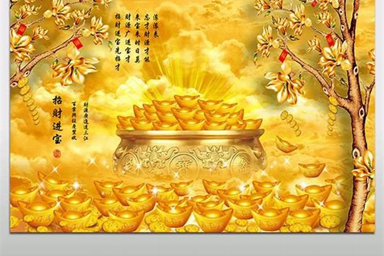 家里挂什么画招财最旺