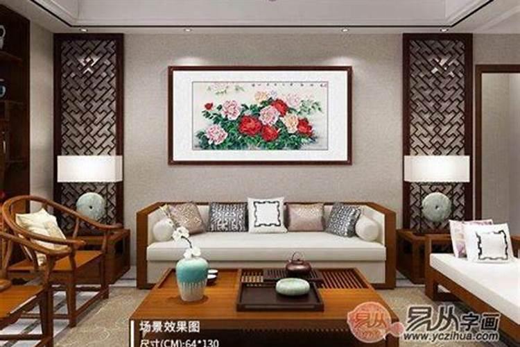 茶室挂什么画最旺风水