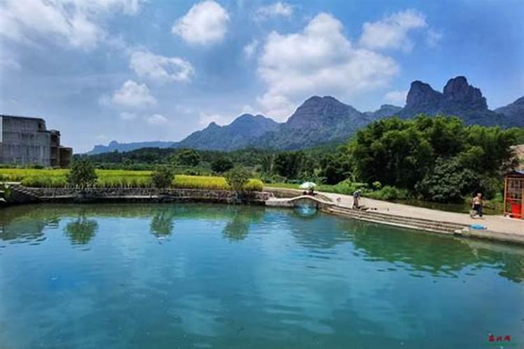 藤县旅游景点介绍 藤县附近的旅游景点