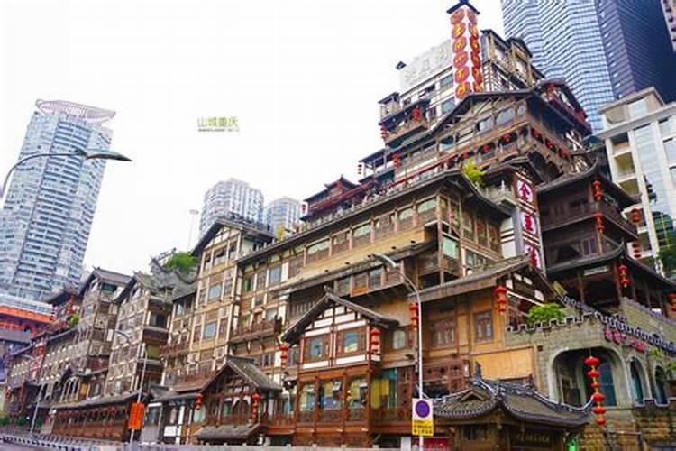 重庆洪水淹了朝天门,本地人说风水坏了,是何原因？