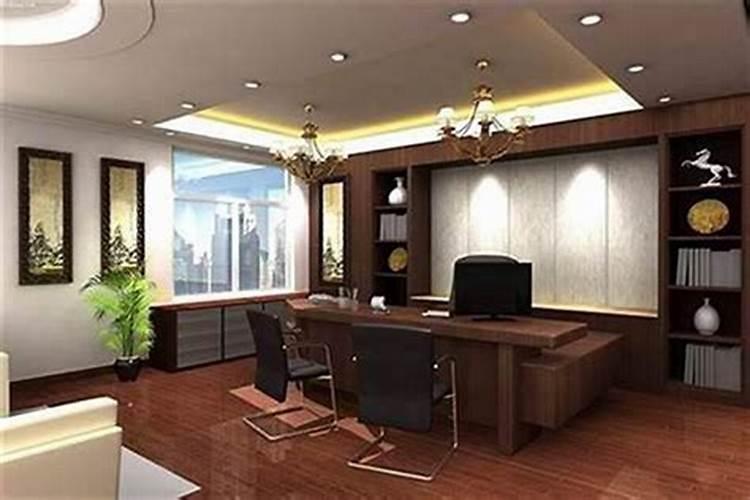 办公室能住人会对风水有影响吗？ 明堂不宜窄小局限？