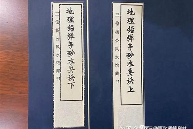 谈杨公古法是如何消砂纳水的？(曾祥裕) ★★★