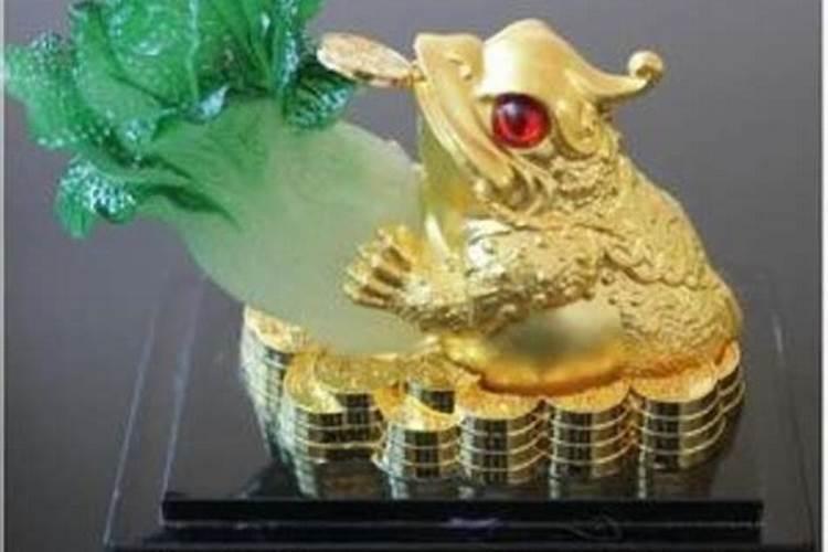 金蟾前面到底放不放水