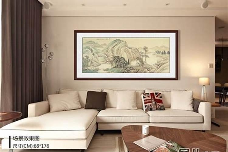 大厅挂什么画风水好 大厅挂啥画风水好