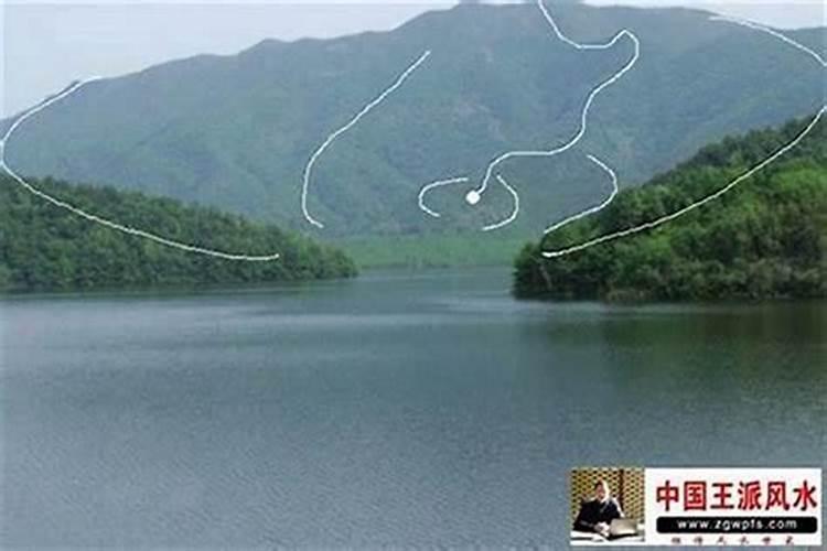 如何使用卫星图寻找龙脉风水地