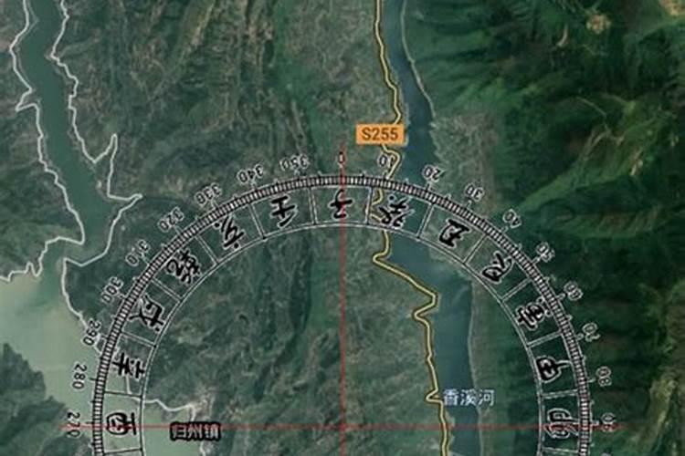 风水中的“龙脉”是如何形成的,龙脉怎么看