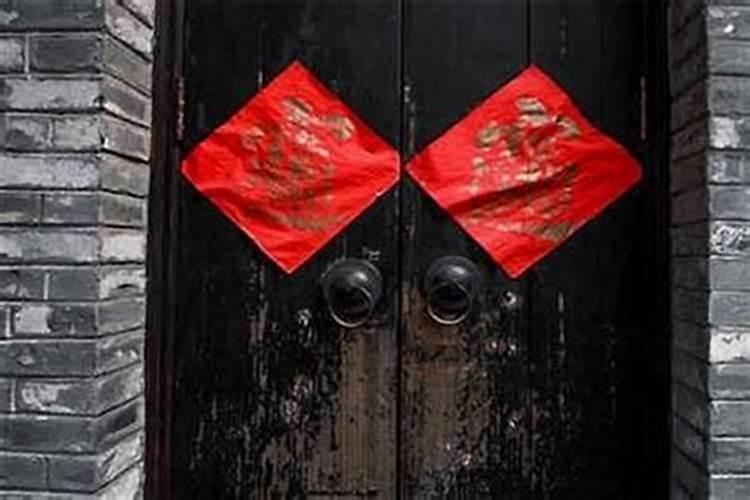 入户门正对什么最旺财