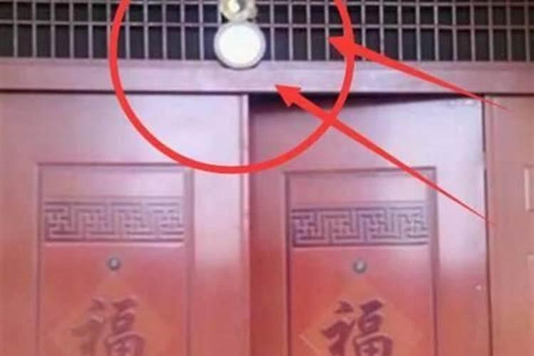 一楼小院风水布局