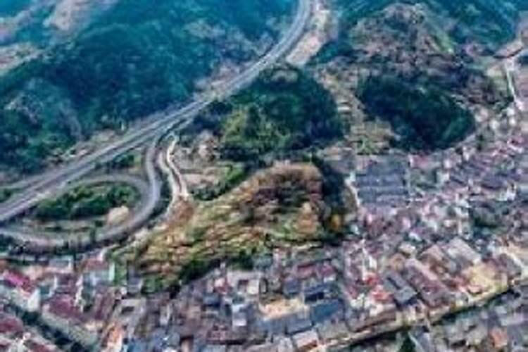 金华磐安地图旅游景点介绍 金华磐安地图旅游景点介绍图片