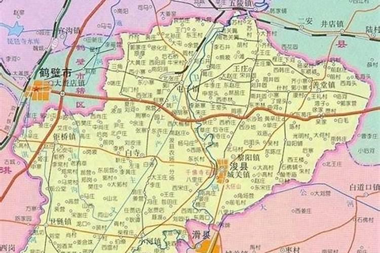 浚县王庄镇第一初级中学基本状况