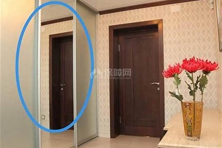 风水学校正对面的门面有什么不好