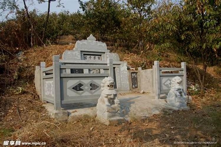 如何看坟墓风水宝地