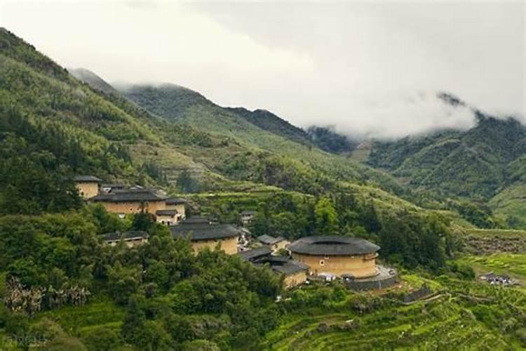 北京门头沟,妙峰山自然风景区,京西唯美之地,高山花海圣庙成群