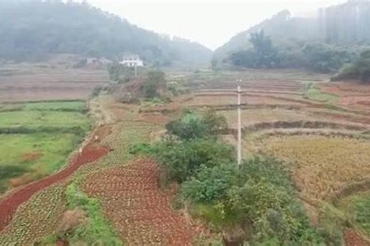 四川宜宾高县沙河汉王山风水宝地在什么地方？