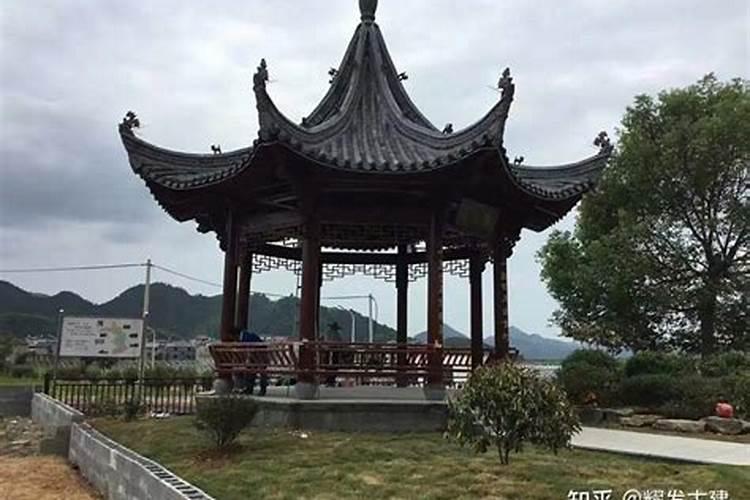 楼顶建六角古亭风水好吗