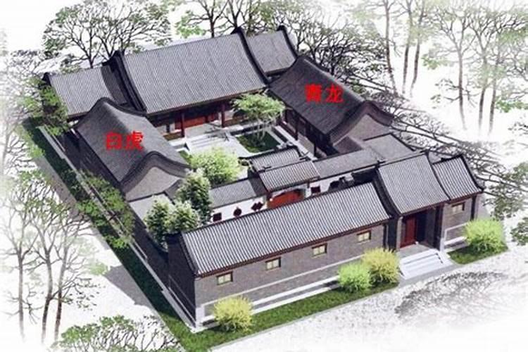 镇宅的神兽有哪些