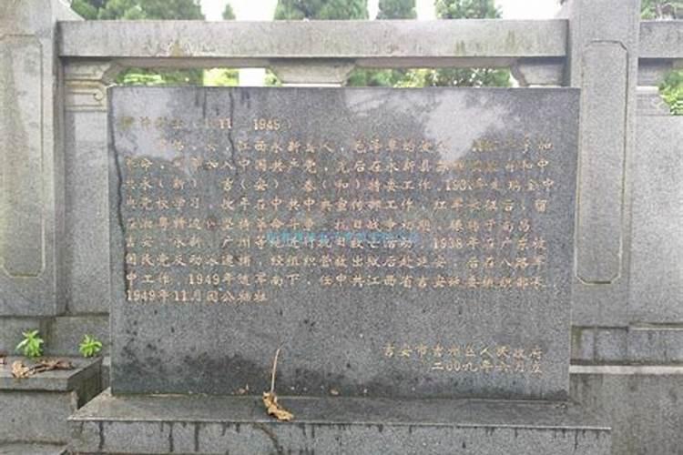 住在小区附近有烈士陵园好不好？