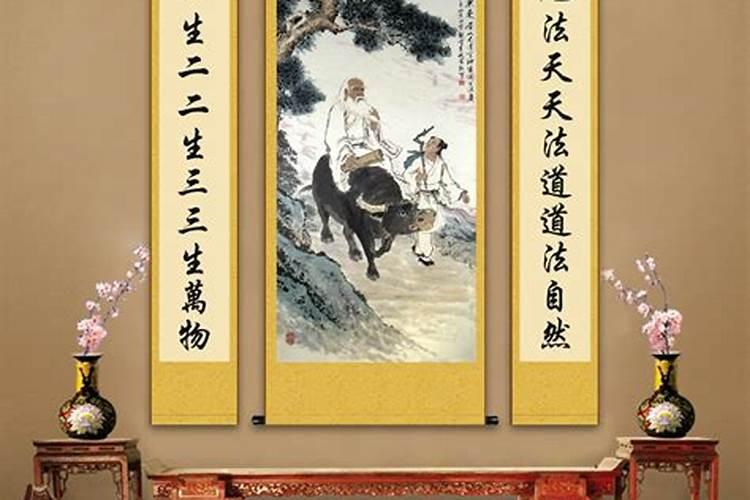 木雕老子最经典十幅画