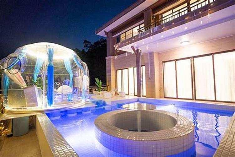 网红“星空泡泡屋”,让你在星空下沉浸式就餐