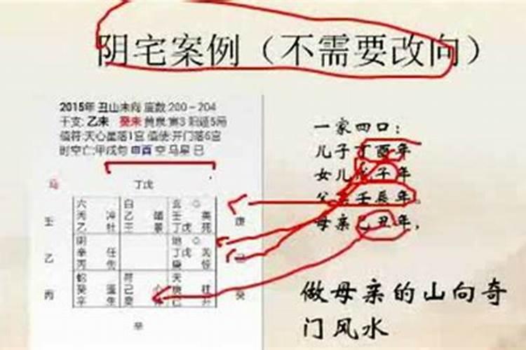 阴宅丁山癸向和乾山巽向那个好？