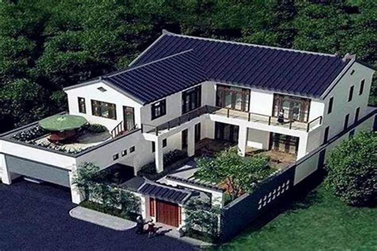 一个小区哪栋楼风水最佳最旺一般小区的楼王位置图解