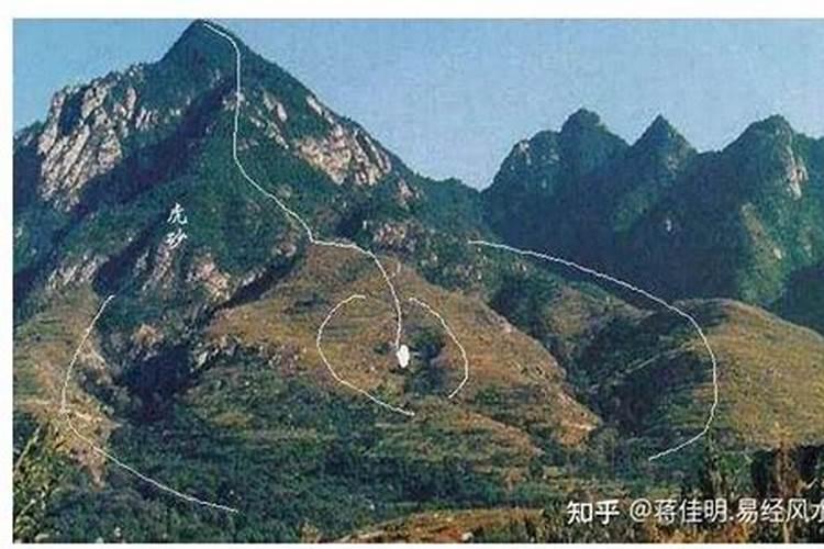 寻龙点穴的操作方法