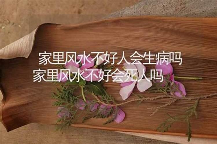 身体哪里出现问题,家中这里的风水一定有缺陷