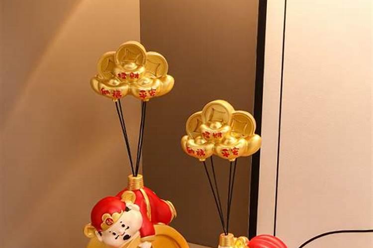 工位摆什么最旺财