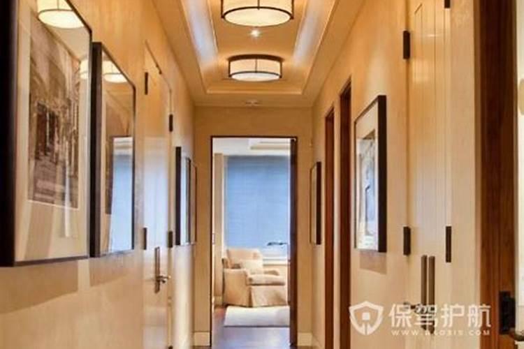 中国人讲究房间不露梁,走廊吊顶装修有什么注意事项？