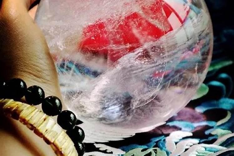 家居风水中如何摆放水晶球,有何讲究