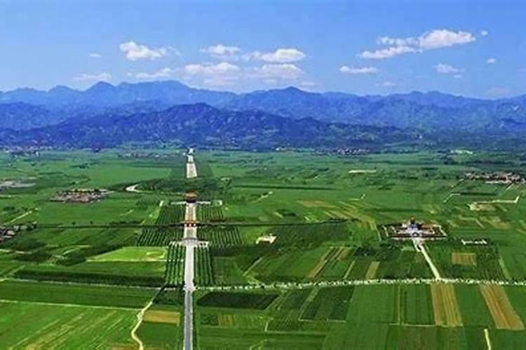 历史的底牌:古代帝王选择陵寝怎样看风水