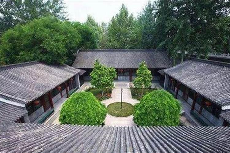 水井在风水中代表什么