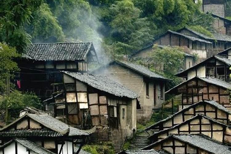 地理风水秘传口诀,地理五诀风水图解