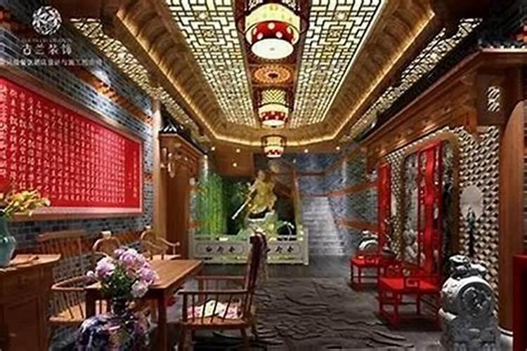 店面大门风水布局有哪些讲究？