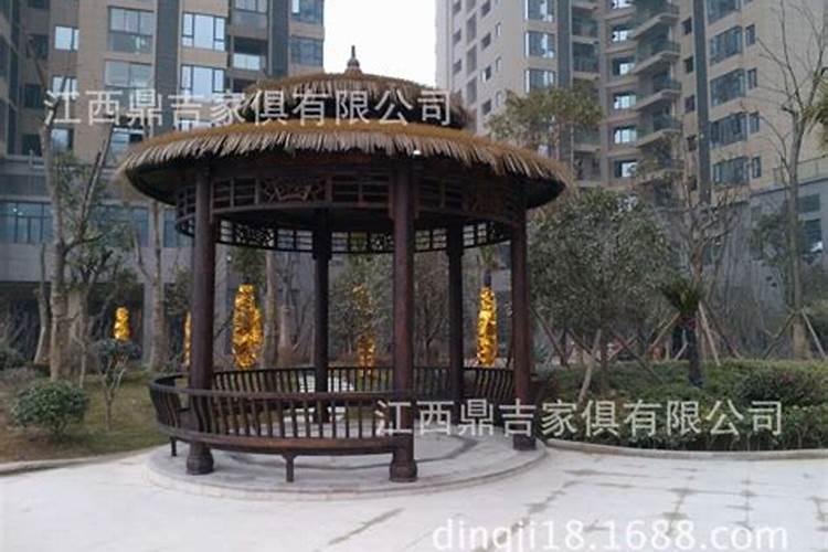 庭院盖亭子有什么禁忌？听完风水大师的话,才明白自家犯冲了!